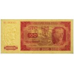 100 złotych 1948 - KC