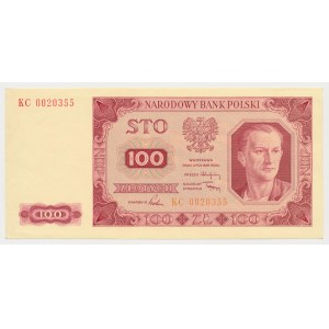 100 złotych 1948 - KC