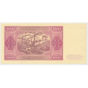 100 złotych 1948 - KC