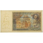 20 złotych 1931 - DK
