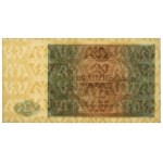 20 złotych 1946 - duża litera - G