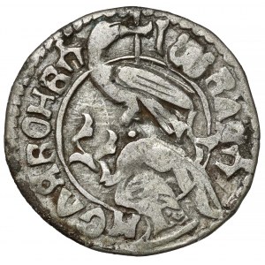 Rumunia, Wallachia, Władysław II (1447-1456) Dinar