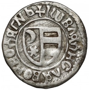 Rumunia, Wallachia, Władysław II (1447-1456) Dinar