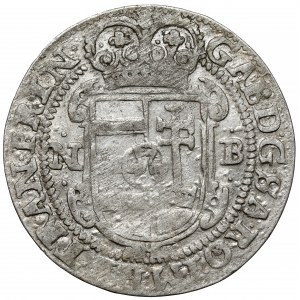 Transylwania, Gabriel Bethlen, Garas 1627 NB