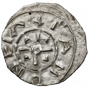 Węgry, Andrzej I (1046-61) Denar