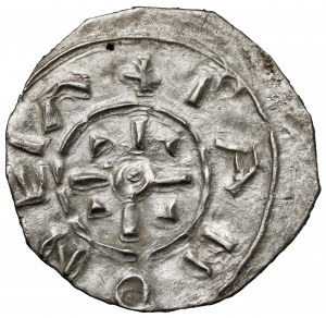 Hungary, Andrew I (1046-61) Denar