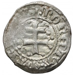 Węgry, Maria (1385-1395) Denar