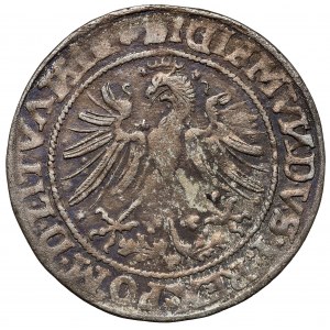 Zygmunt I Stary, Grosz Wilno 1535