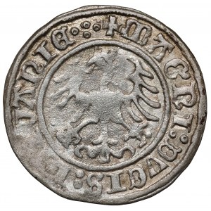 Zygmunt I Stary, Półgrosz Wilno 1509