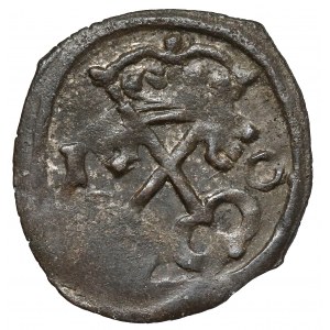 Zygmunt III Waza, Denar Poznań 1610