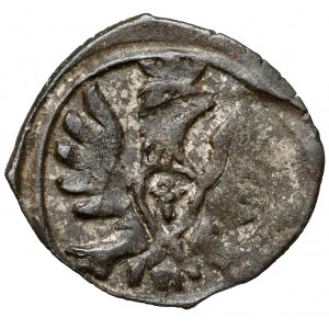 Zygmunt III Waza, Denar Poznań 1610
