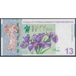 PWPW 13 Demeter AA 0019957 w dedykowanym folderze RZADKOŚĆ