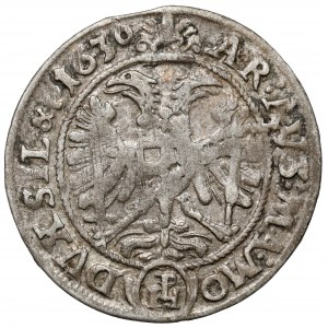 Śląsk, Ferdynand III, 3 krajcary 1630 PH, Kłodzko