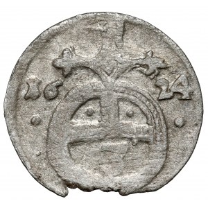 Śląsk, Ferdynand II, Greszel Wrocław 1624