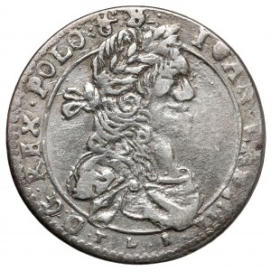 Jan II Kazimierz, Ort Wilno 1664