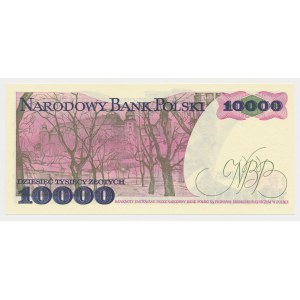 10.000 zł 1987 - N