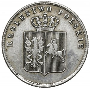 Powstanie Listopadowe, 2 złote 1831 KG