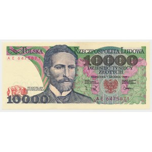 10.000 zł 1988 - AE