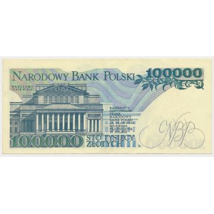 100.000 zł 1990 - BB