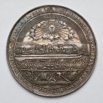 Jan II Kazimierz, Medal Pokój w Oliwie 1660 (Höhn) - piękny