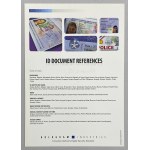 Hologram Industries, Presentation's Set of Travel documents and ID Card (2szt)
