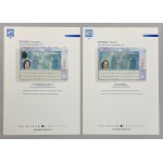 Hologram Industries, Presentation's Set of Travel documents and ID Card (2szt)
