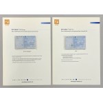 Hologram Industries, Presentation's Set of Travel documents and ID Card (2szt)