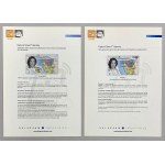 Hologram Industries, Presentation's Set of Travel documents and ID Card (2szt)