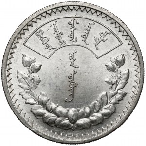 Mongolia, Tögrög AH15 (1925)