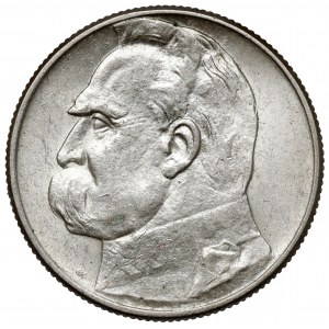 Piłsudski 2 złote 1934