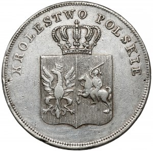 Powstanie Listopadowe, 5 złotych 1831 KG