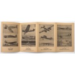 Niemcy, III Rzesza, Instruktarz dla niemieckich pilotów do rozpoznawania włoskich samolotów 1940