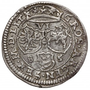 Stefan Batory, Szóstak Wilno 1585