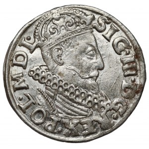 Zygmunt III Waza, Trojak Kraków 1619