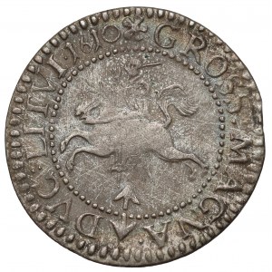 Zygmunt III Waza, Grosz Wilno 1610