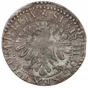Zygmunt III Waza, Grosz Wilno 1610