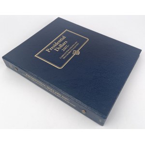 Dolary Prezydenckie 2007-2016 - (80szt)
