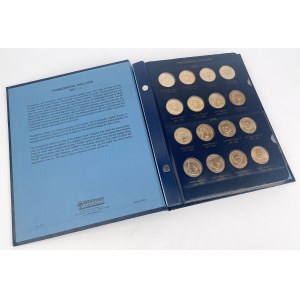 Dolary Prezydenckie 2007-2016 - (80szt)