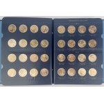 Dolary Prezydenckie 2007-2016 - (80szt)