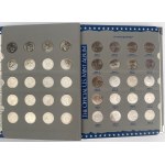 USA, 1/4 dolara 1999-2007 - zestaw (100szt)