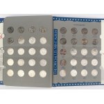 USA, 1/4 dolara 1999-2007 - zestaw (100szt)