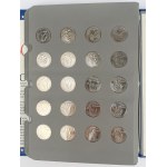 USA, 1/4 dolara 1999-2007 - zestaw (100szt)