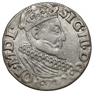 Zygmunt III Waza, Trojak Kraków 1620
