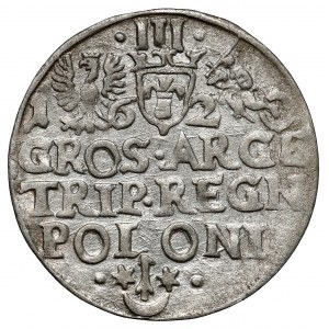 Zygmunt III Waza, Trojak Kraków 1620
