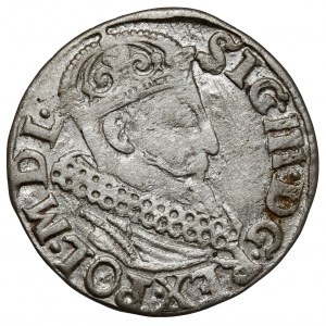 Zygmunt III Waza, Trojak Kraków 1621