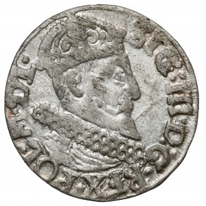 Zygmunt III Waza, Trojak Kraków 1622