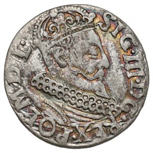 Zygmunt III Waza, Trojak Kraków 1622