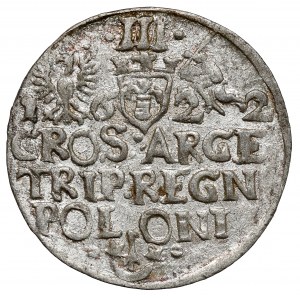 Zygmunt III Waza, Trojak Kraków 1622