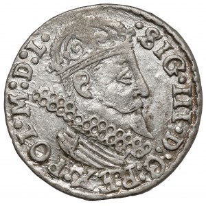 Zygmunt III Waza, Trojak Kraków 1623