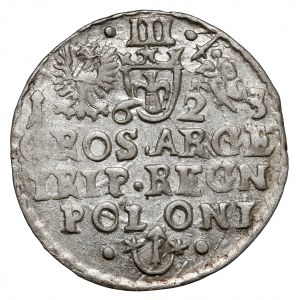 Zygmunt III Waza, Trojak Kraków 1623